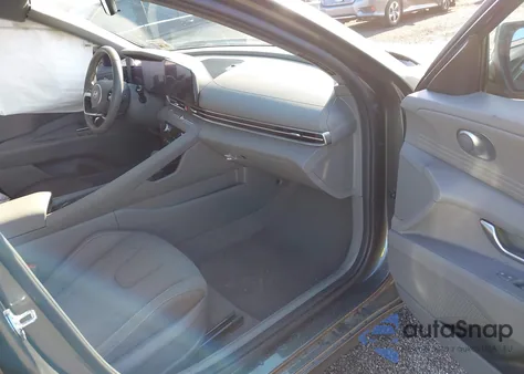 2025 Hyundai Elantra Sel Convenience z USA, uszkodzony, nr VIN KMHLS4DG3SU873416